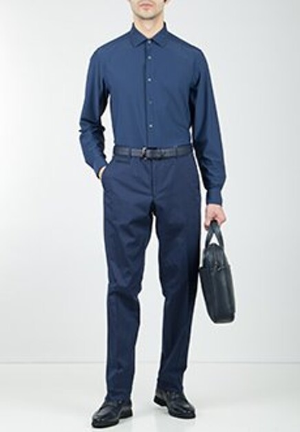 Брюки CORNELIANI