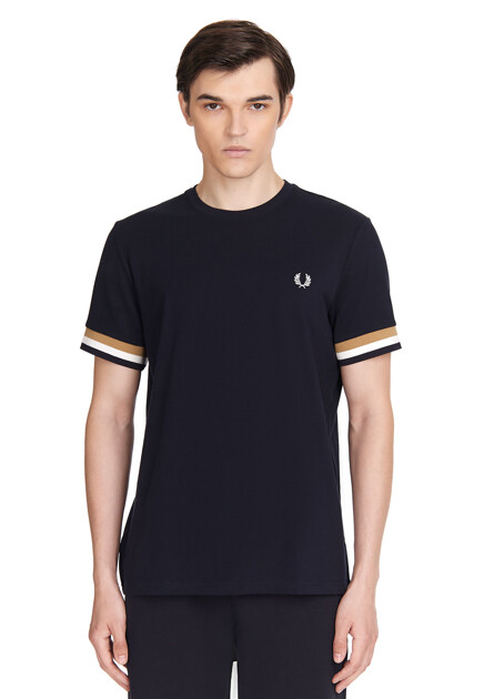Футболка FRED PERRY  - Хлопок