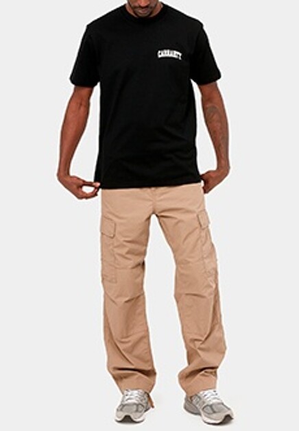 Базовая футболка CARHARTT WIP