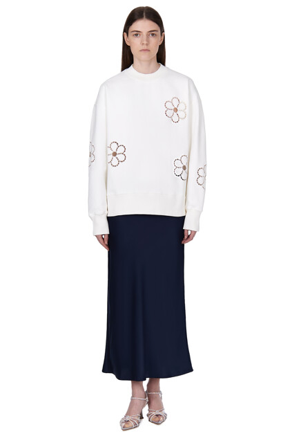 Свитшот MSGM  - Хлопок