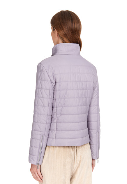 Куртка EMPORIO ARMANI  - Полиамид - цвет серый