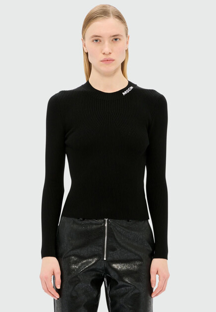 Джемпер MSGM  - Вискоза, Полиэстер