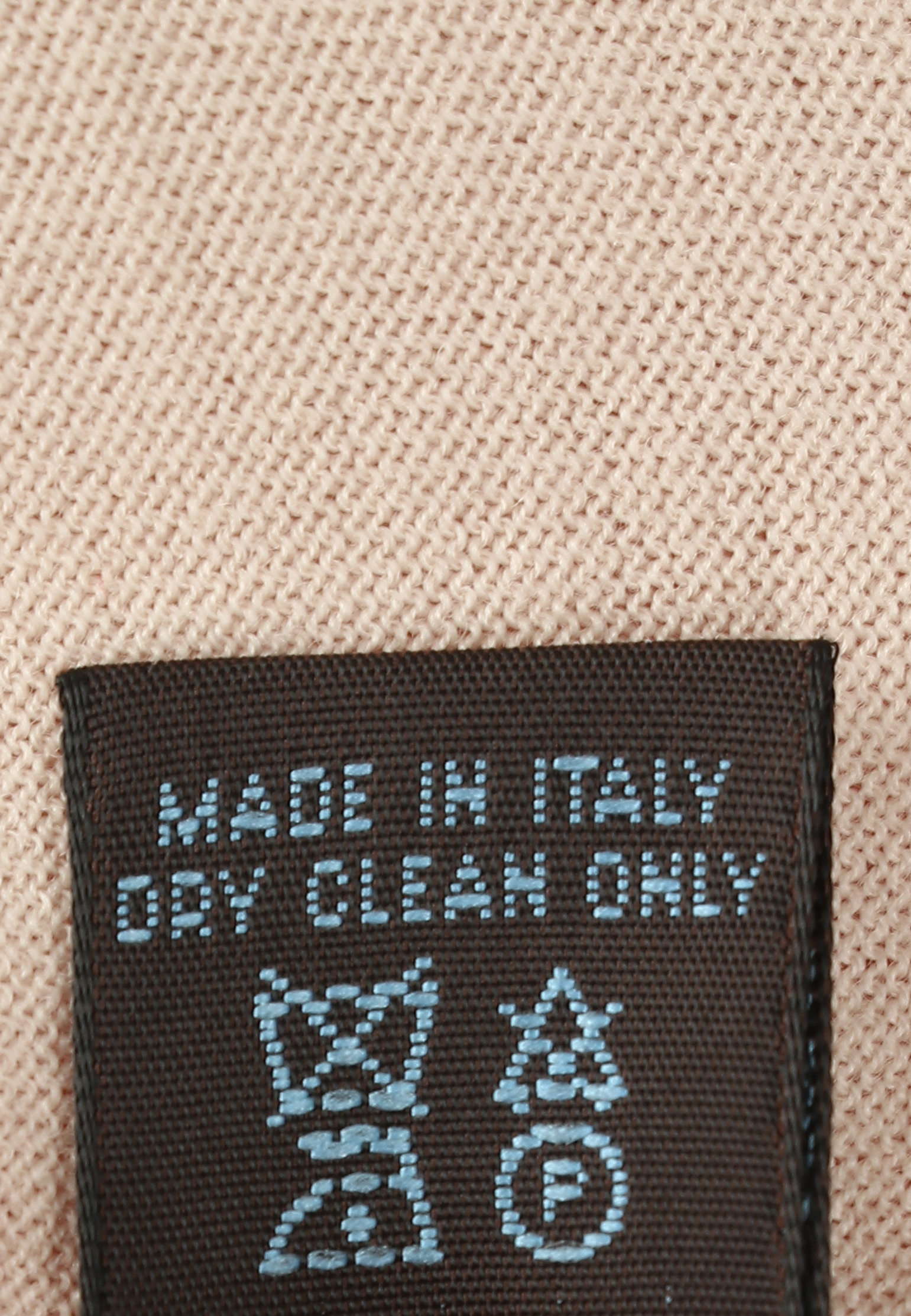 Джемпер из тонкой шерстяной пряжи COLOMBO - ИТАЛИЯ