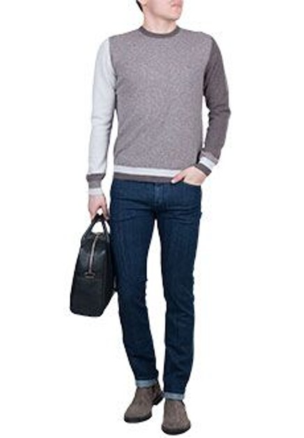Джинсы PANTALONI TORINO