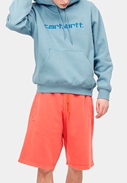 Худи с логотипом  CARHARTT WIP