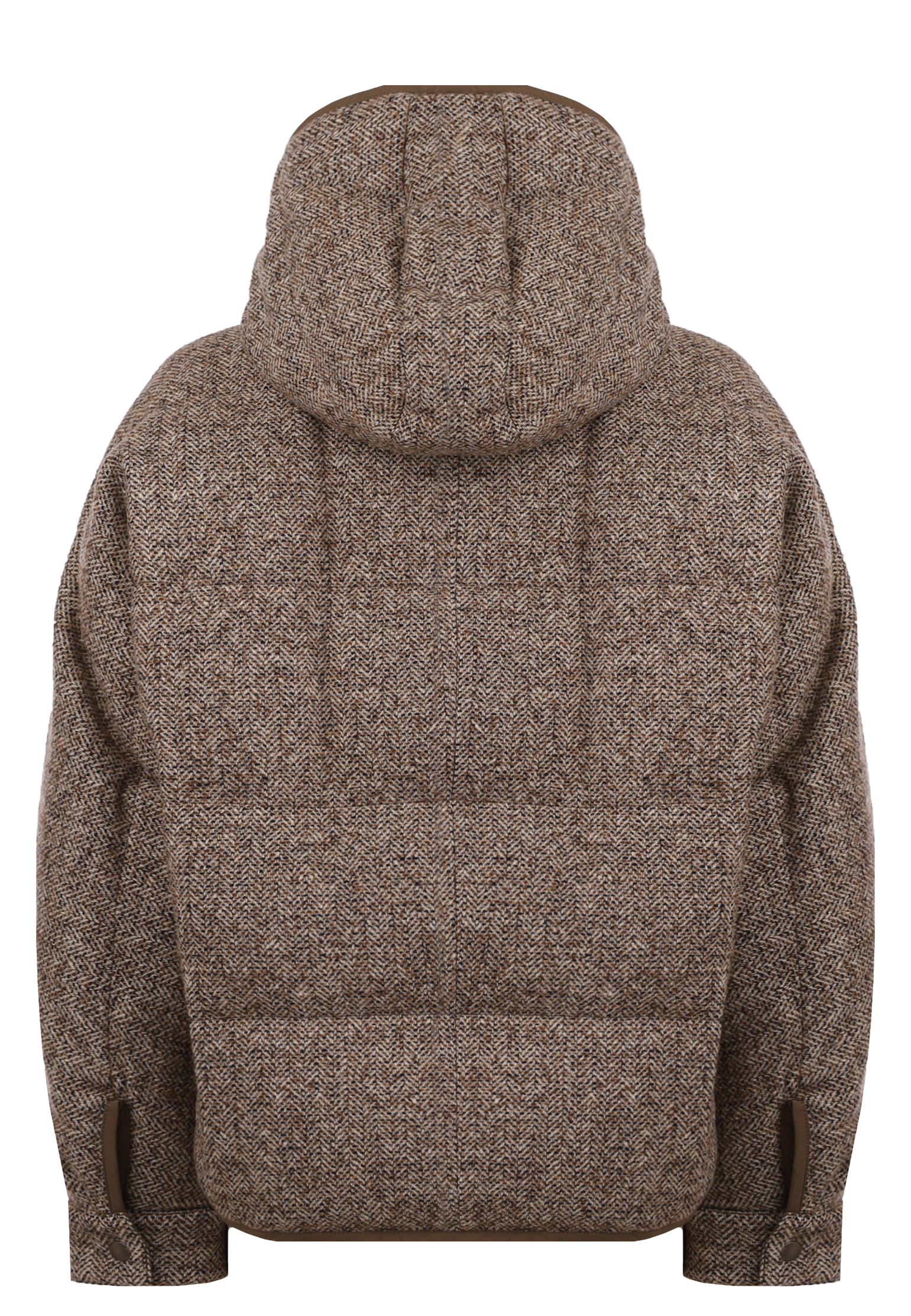 Пуховик BRUNELLO CUCINELLI