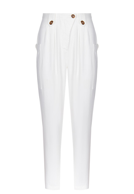 Зауженные брюки ELISABETTA FRANCHI