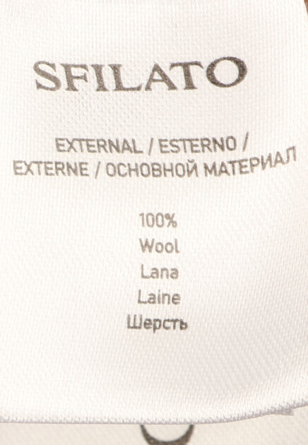 Юбка SFILATO  - Шерсть