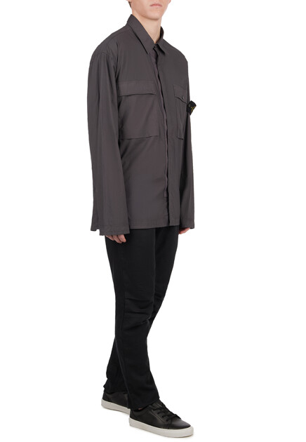 Рубашка STONE ISLAND  - Хлопок
