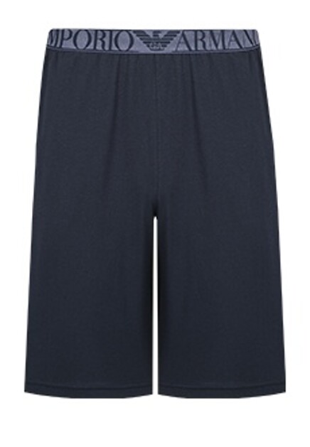 Хлопковая пижама EMPORIO ARMANI
