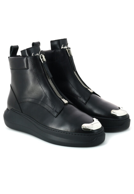 Ботинки на молнии  GIUSEPPE ZANOTTI - ИТАЛИЯ