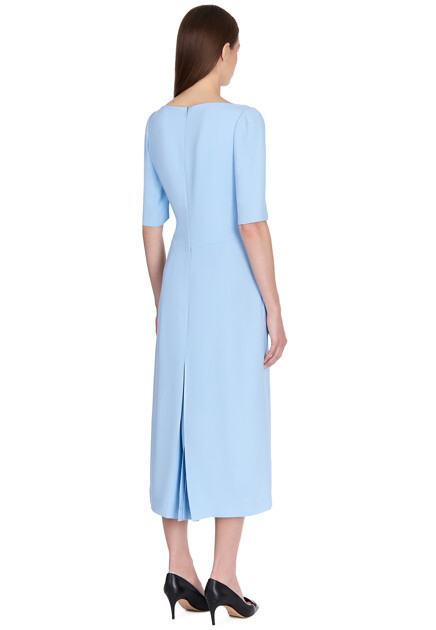 Платье ERMANNO SCERVINO  - Вискоза, Ацетат