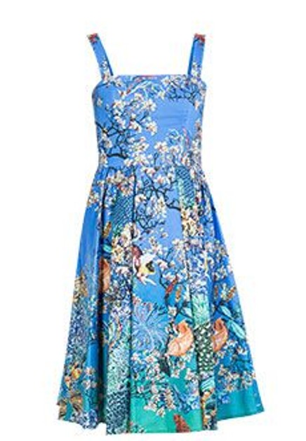 Платье MARY KATRANTZOU