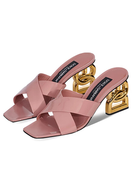 Мюли DOLCE&GABBANA