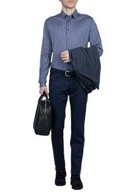 Рубашка GIORGIO ARMANI