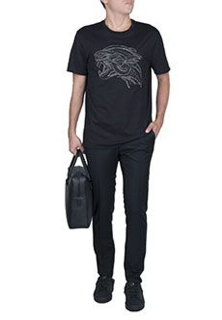 Брюки ROBERTO CAVALLI