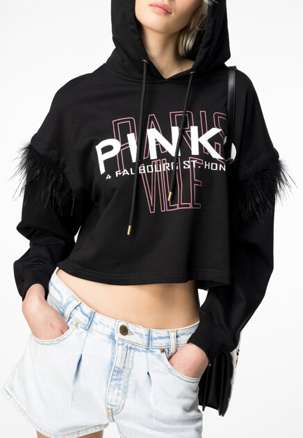 Худи PINKO 179715