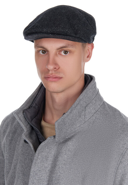 Кепка CORNELIANI  - Шерсть, Шелк