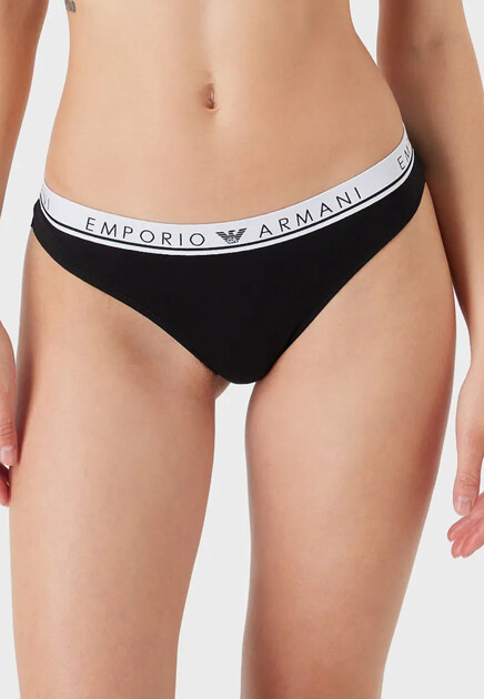 Трусы EMPORIO ARMANI Underwear  - Хлопок