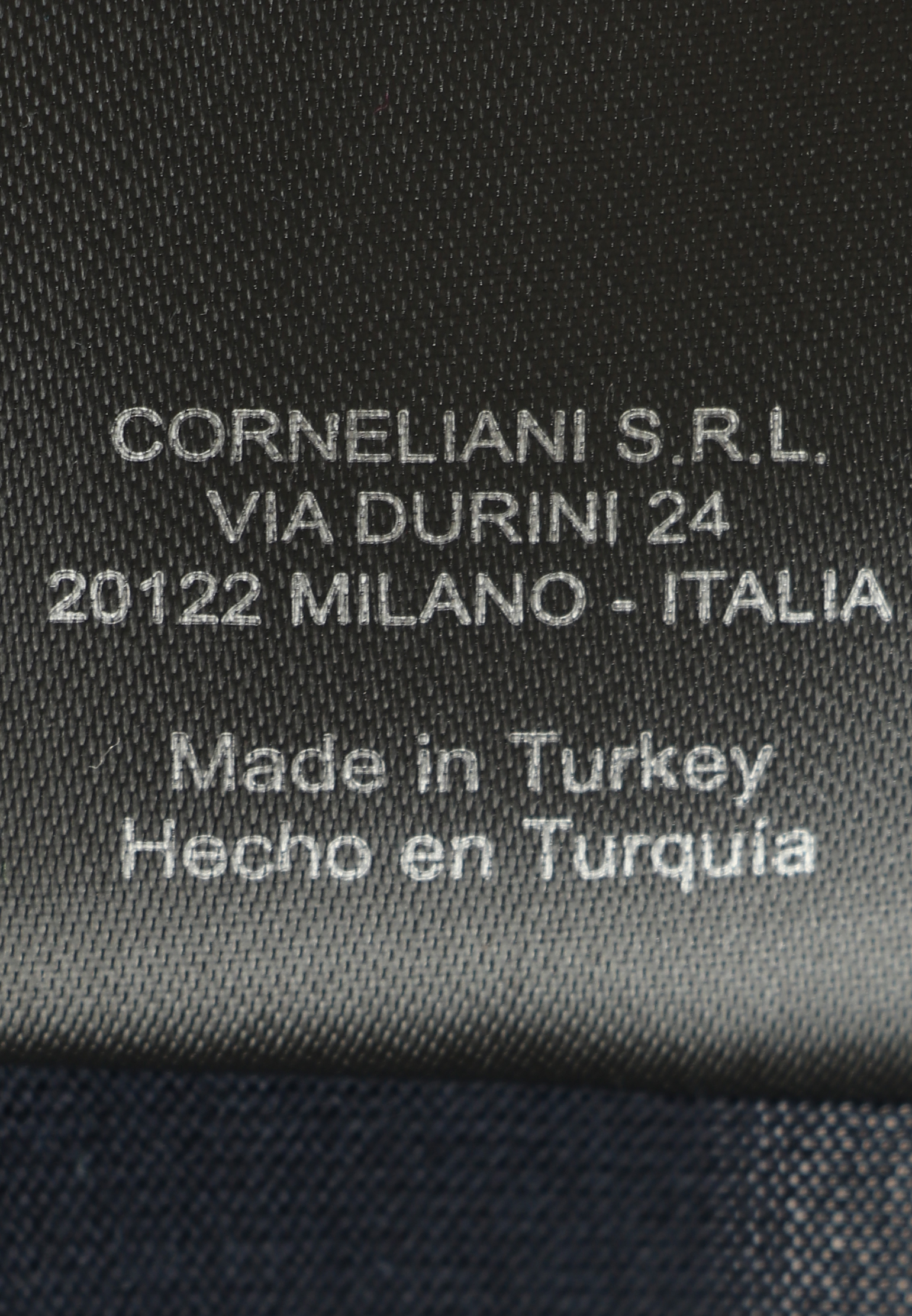 Лонгслив из смеси шёлка и хлопка CORNELIANI
