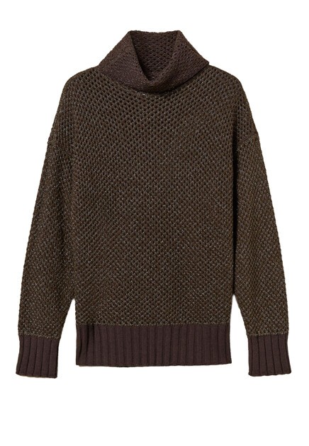 Свитер из смесовой шерсти TWINSET Milano