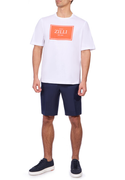 Футболка ZILLI - ФРАНЦИЯ