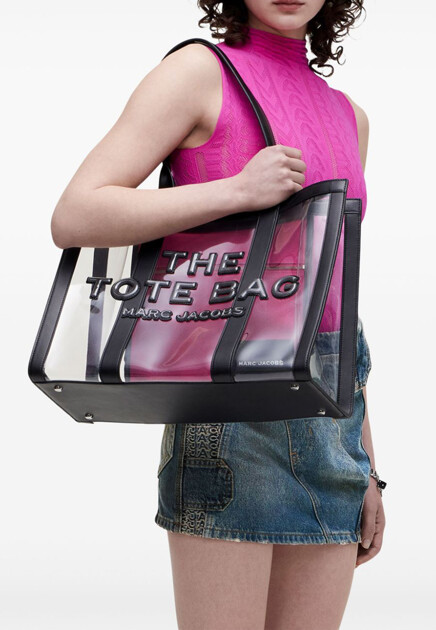 Сумка The Clear Large MARC JACOBS