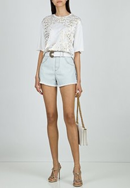 Шорты ROBERTO CAVALLI
