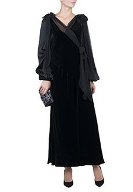 Платье ALBERTA FERRETTI