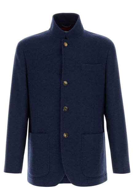 Пиджак из кашемира BRUNELLO CUCINELLI