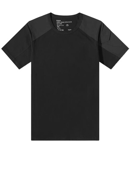 Футболка из органического хлопка  MAHARISHI