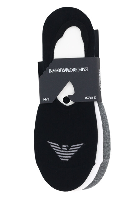 Комплект носков  EMPORIO ARMANI Underwear