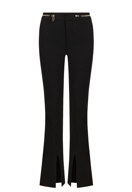 Брюки с разрезами DSQUARED2