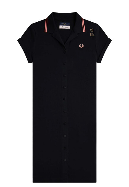 Платье-рубашка  FRED PERRY