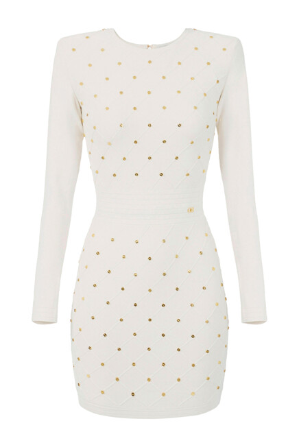 Трикотажное платье ELISABETTA FRANCHI