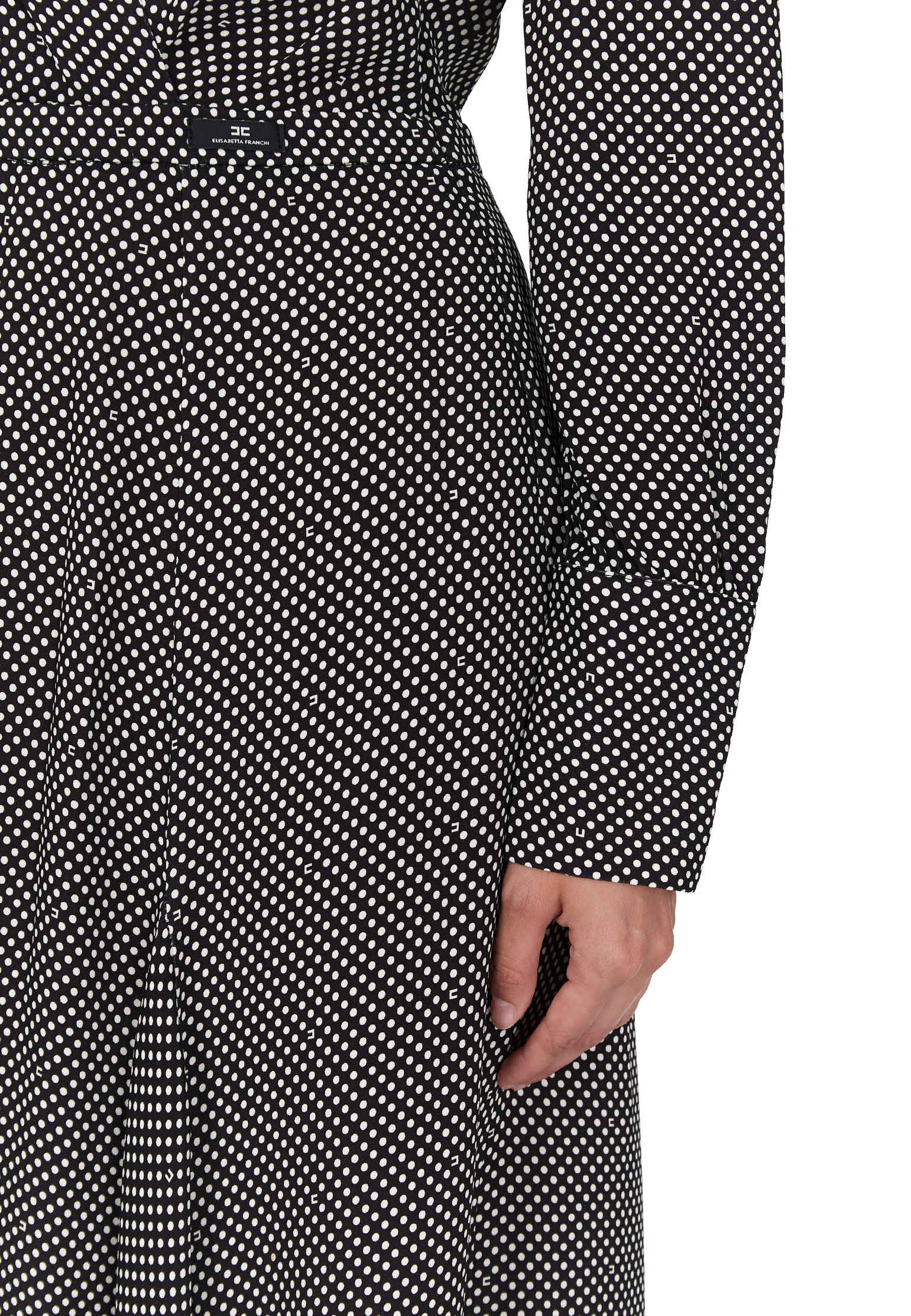 Платье  ELISABETTA FRANCHI - ИТАЛИЯ