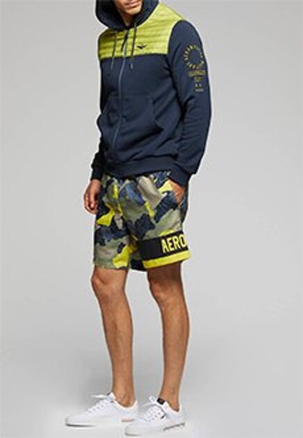 Шорты AERONAUTICA MILITARE