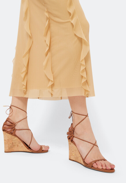 Босоножки AQUAZZURA 199253