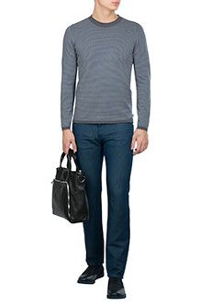 Джинсы GIORGIO ARMANI