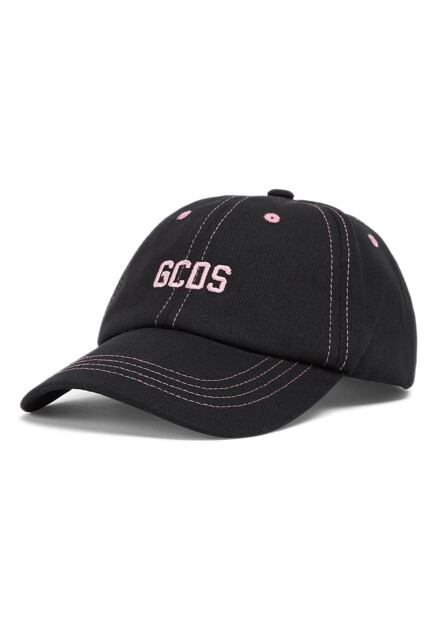 Бейсболка с логотипом GCDS