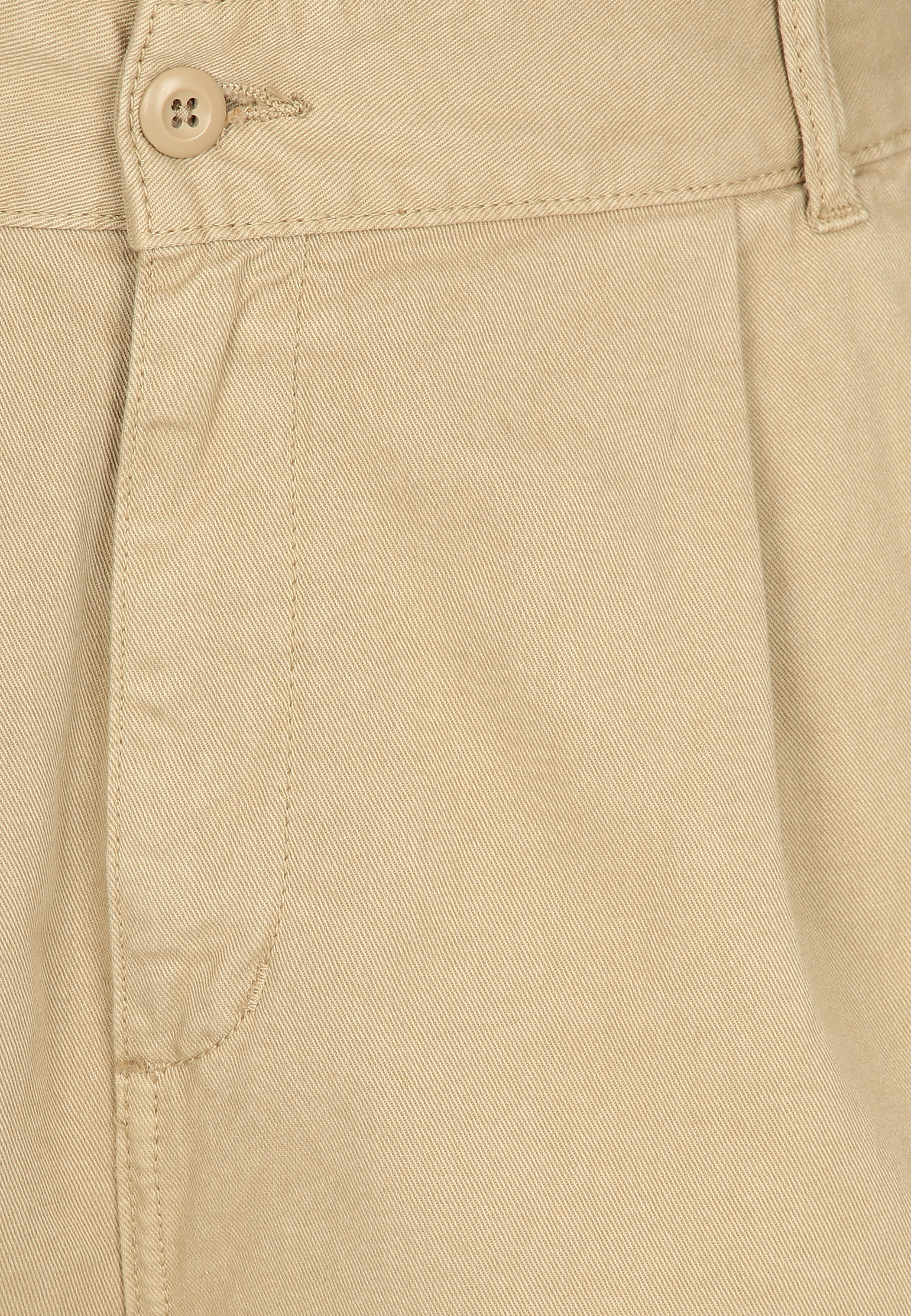 Объемные брюки с застроченной складкой на коленях CARHARTT WIP
