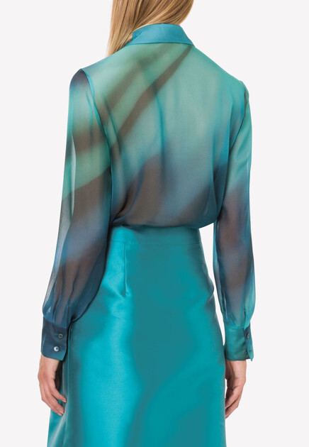 Блуза ALBERTA FERRETTI 174756