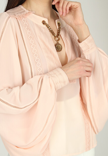Блуза ELISABETTA FRANCHI 157251