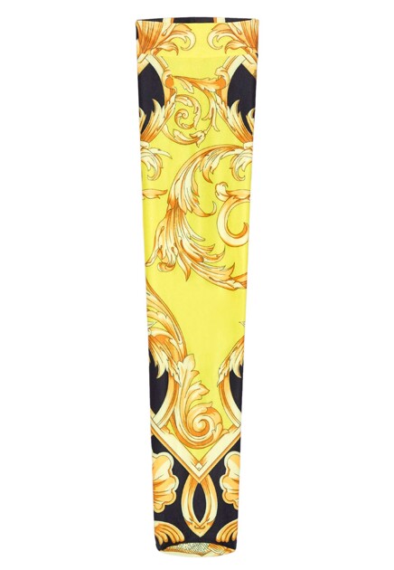 Носки с принтом VERSACE
