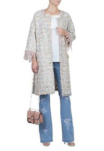 Пальто BLUMARINE