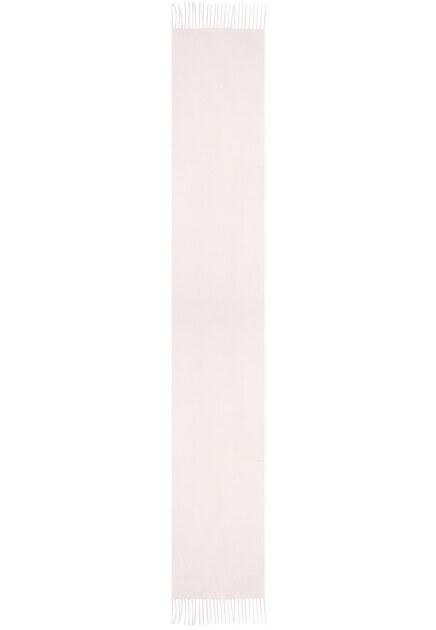 Белый шарф COLOMBO