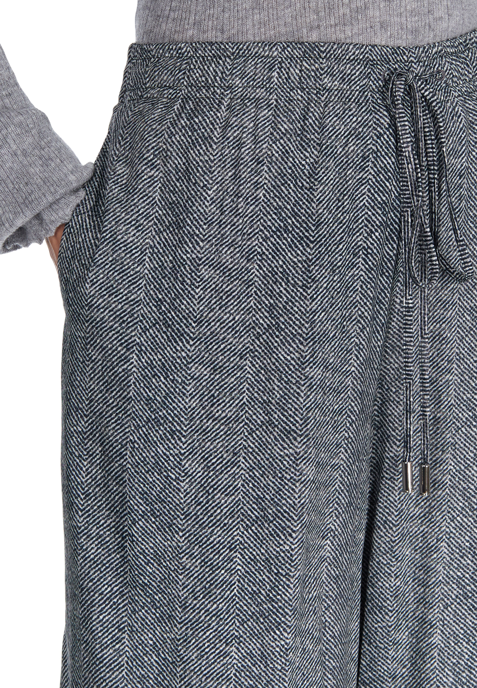 Брюки ERMANNO SCERVINO