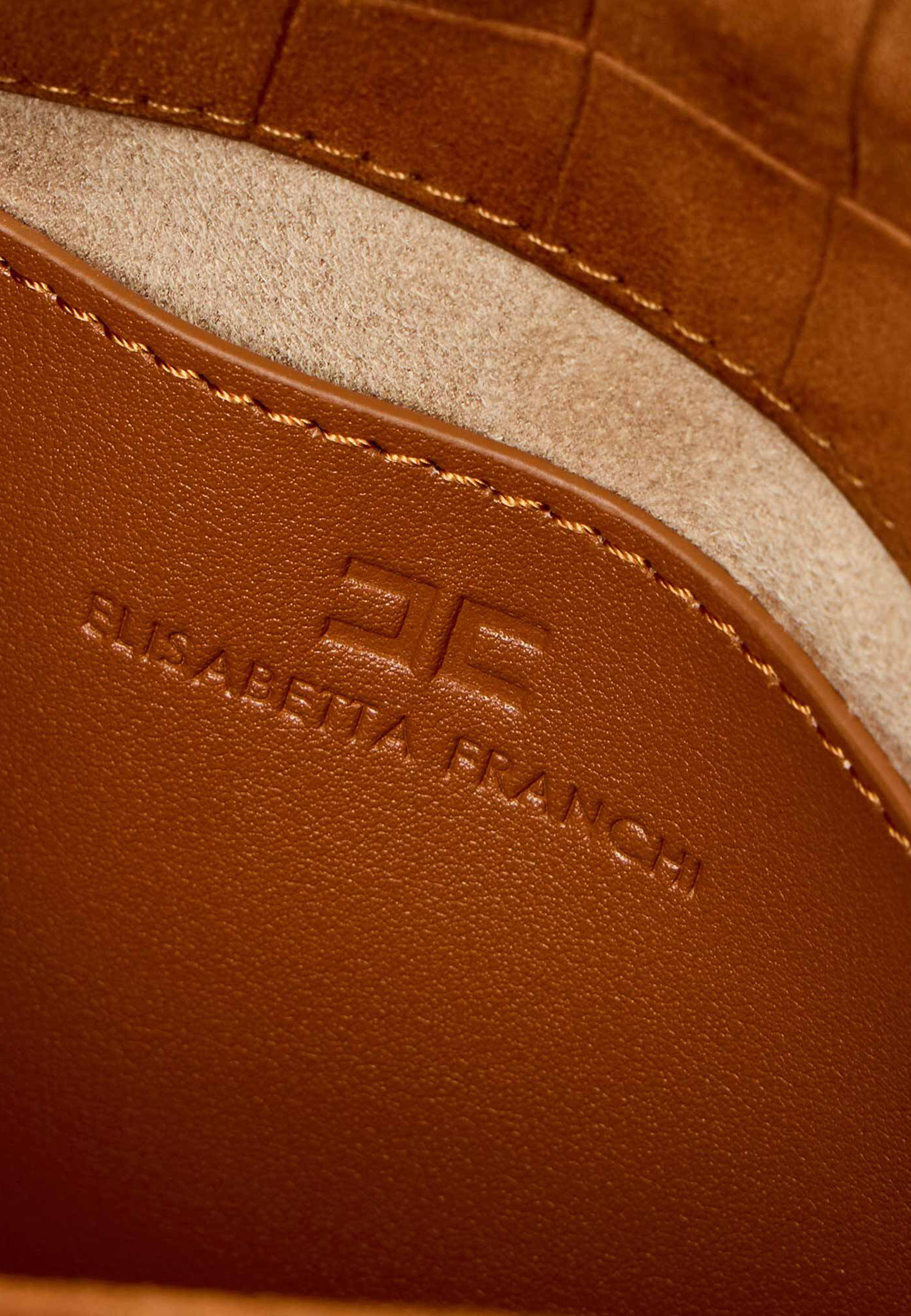 Сумкка кросс-боди ELISABETTA FRANCHI - ИТАЛИЯ
