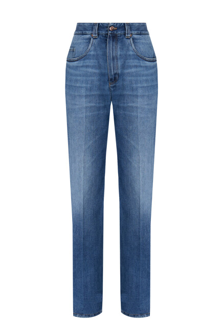 Джинсы BRUNELLO CUCINELLI