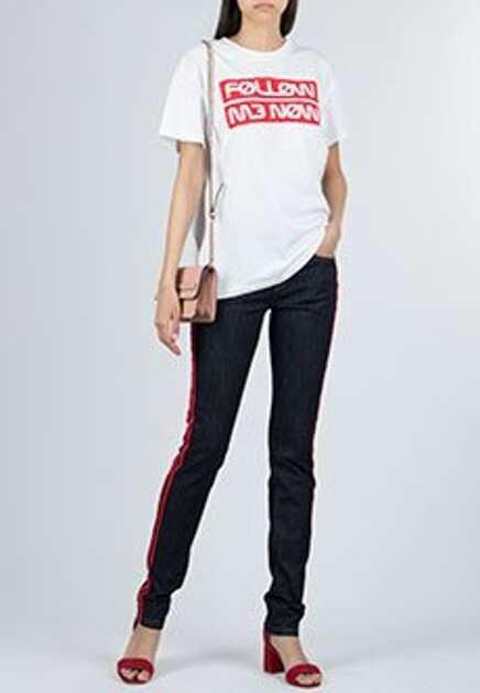 Футболка VALENTINO RED